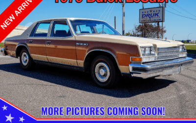 Buick LeSabre 1979