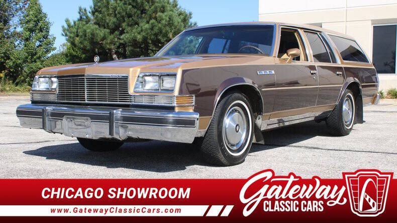 Buick-Lesabre-1977-Brown-Beige