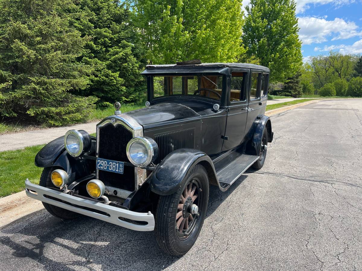 Buick-Master-6-1926-Black