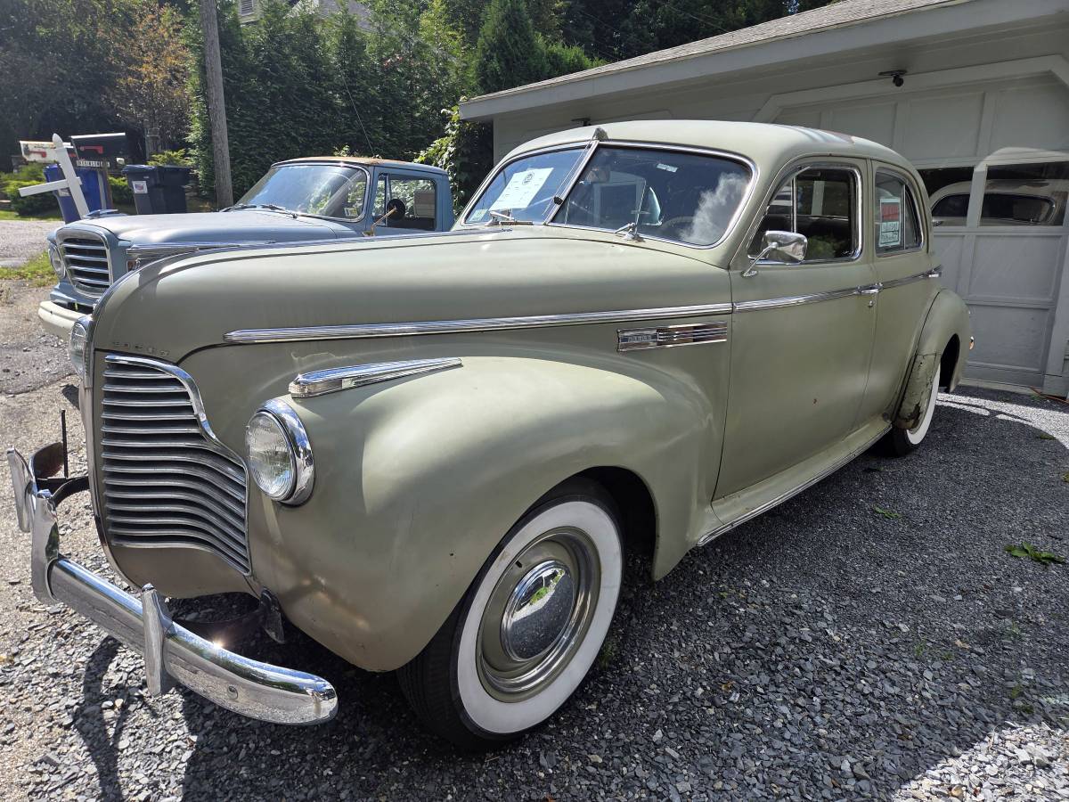 Buick-Model-51-1940-Green