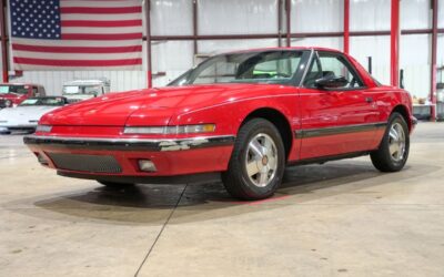 Buick Reatta 1988