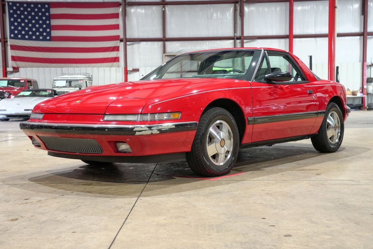 Buick Reatta 1988