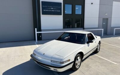Buick Reatta 1988