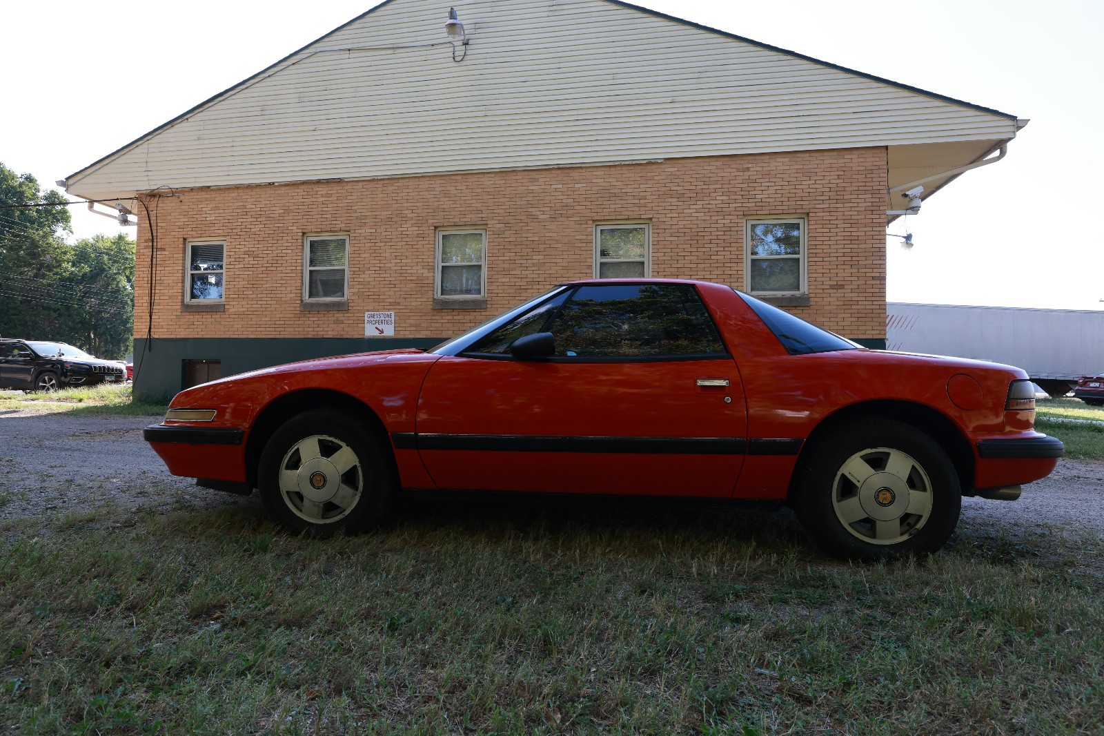 Buick-Reatta-1990-Coupe-Brown