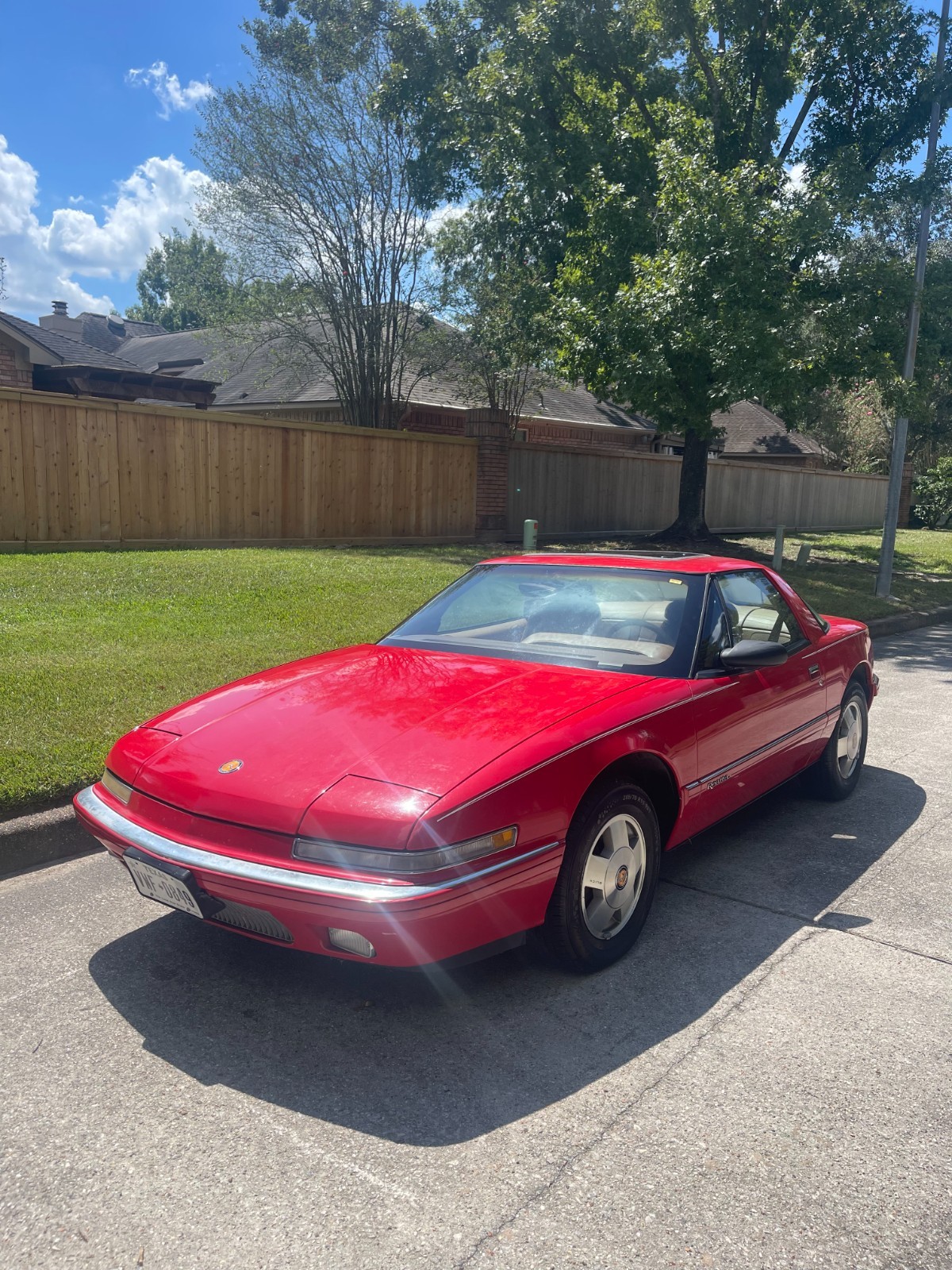 Buick Reatta 1990