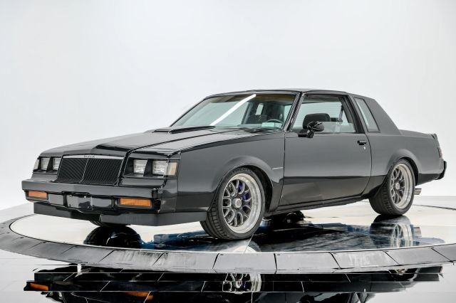 Buick Regal 1986