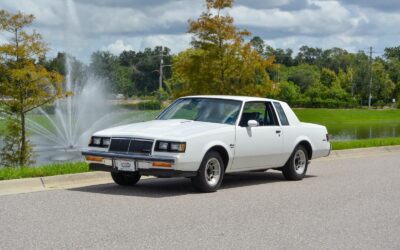 Buick Regal 1986
