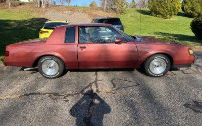 Buick Regal 1986