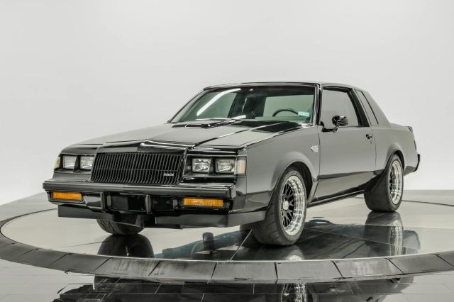 Buick Regal 1987