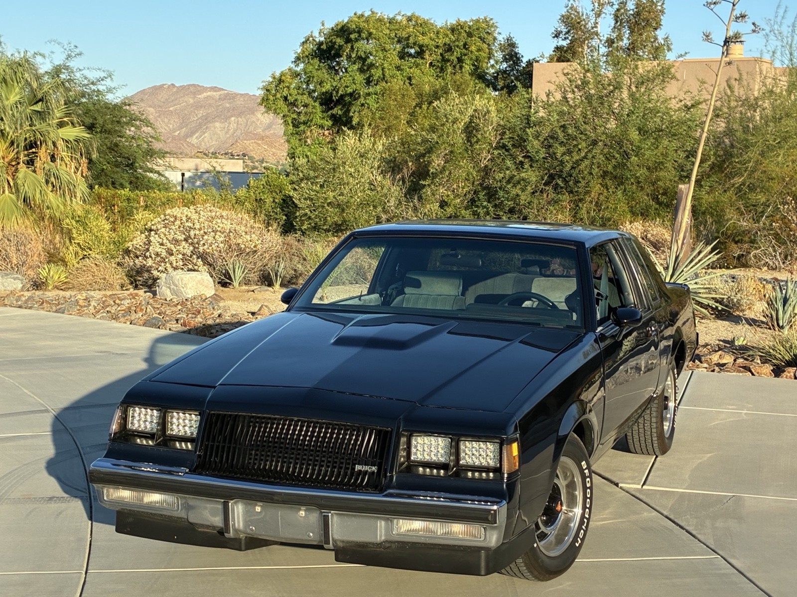 Buick Regal 1987