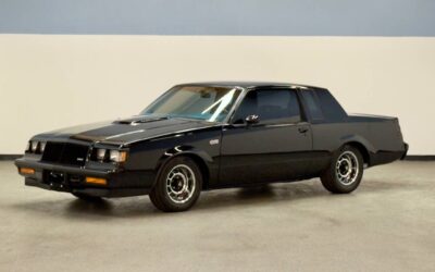 Buick Regal 1987