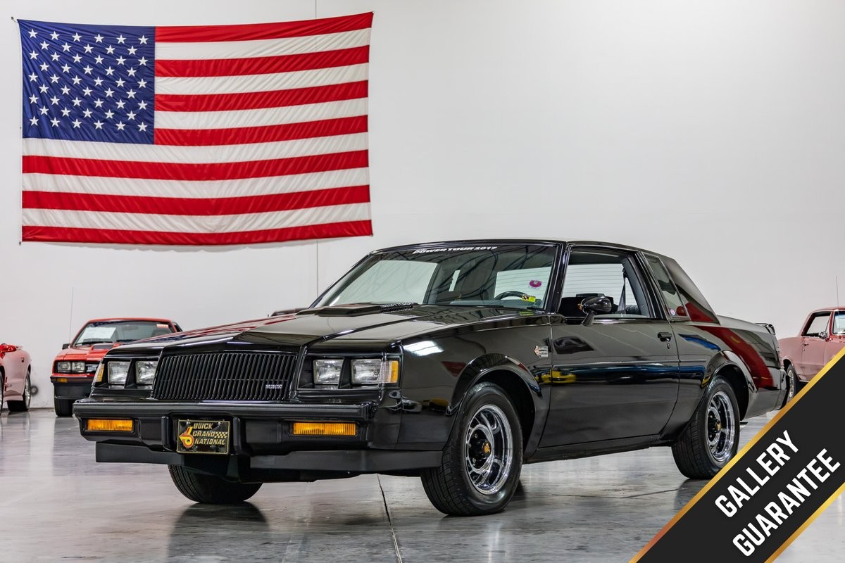 Buick-Regal-1987-Coupe-Black-Gray
