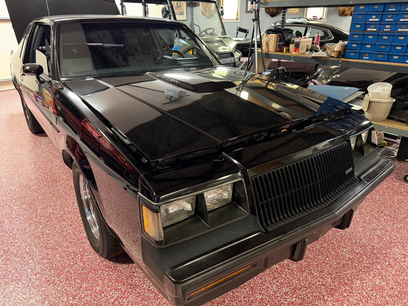 Buick Regal 1987