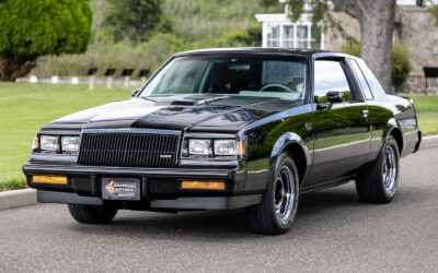 Buick Regal 1987