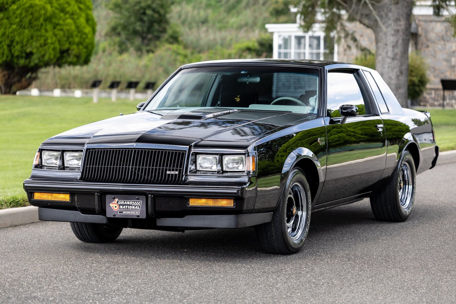 Buick Regal 1987