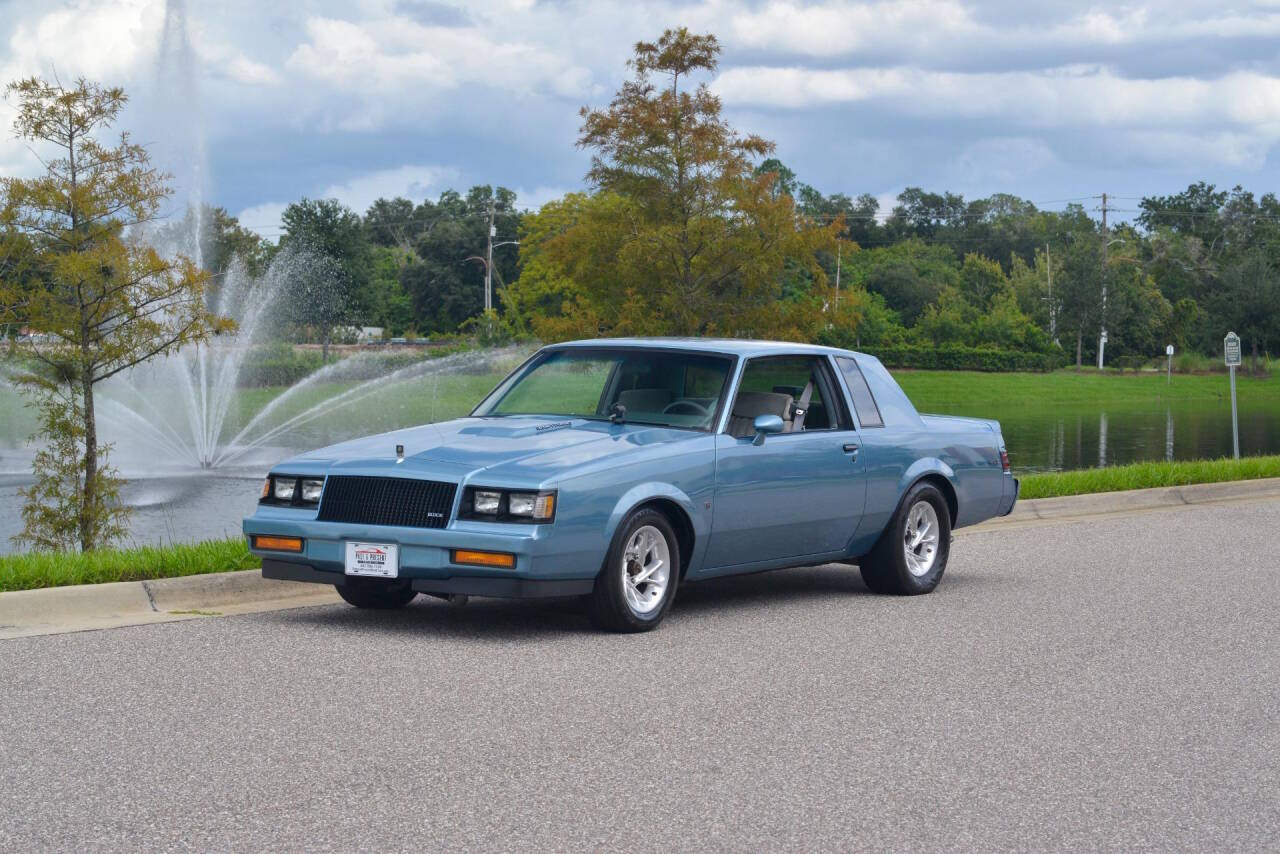 Buick-Regal-1987-Light-Blue-Metallic-Gray