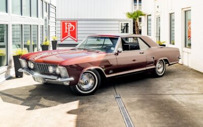 Buick Riviera 1963