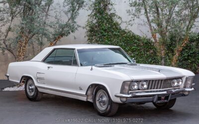 Buick Riviera 1964