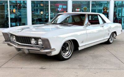 Buick Riviera 1964