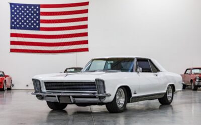 Buick Riviera 1965