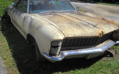 Buick Riviera 1965