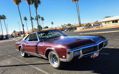 Buick Riviera 1968