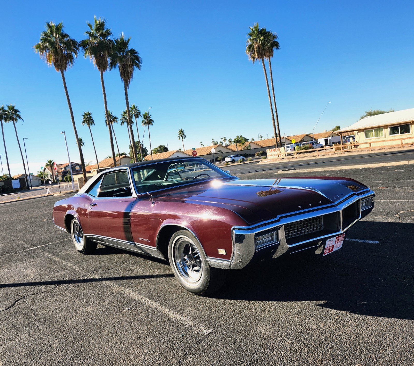 Buick Riviera 1968