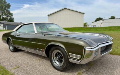 Buick Riviera 1968