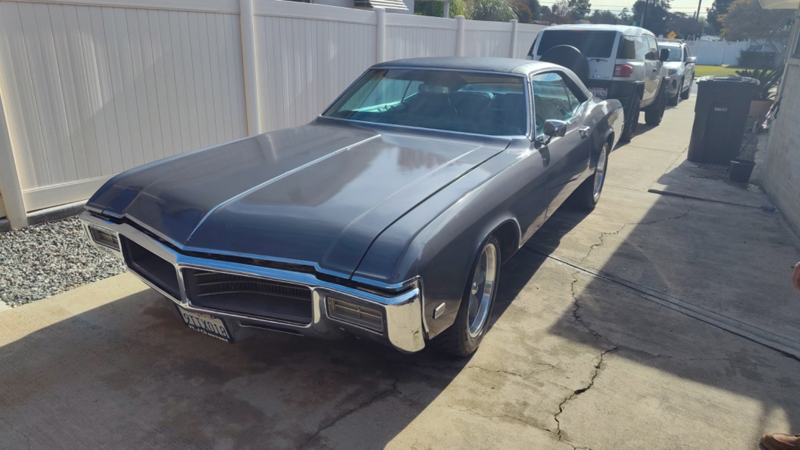 Buick Riviera 1969
