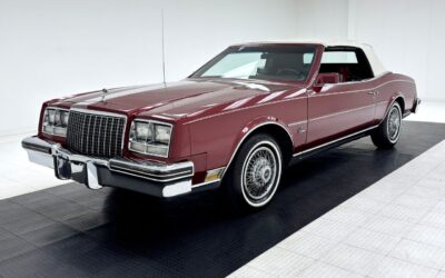 Buick Riviera 1982