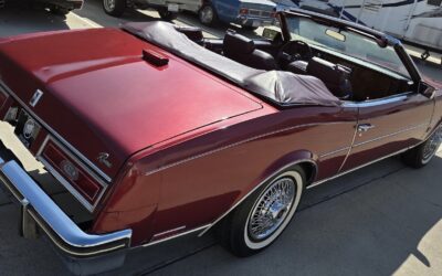 Buick Riviera 1983