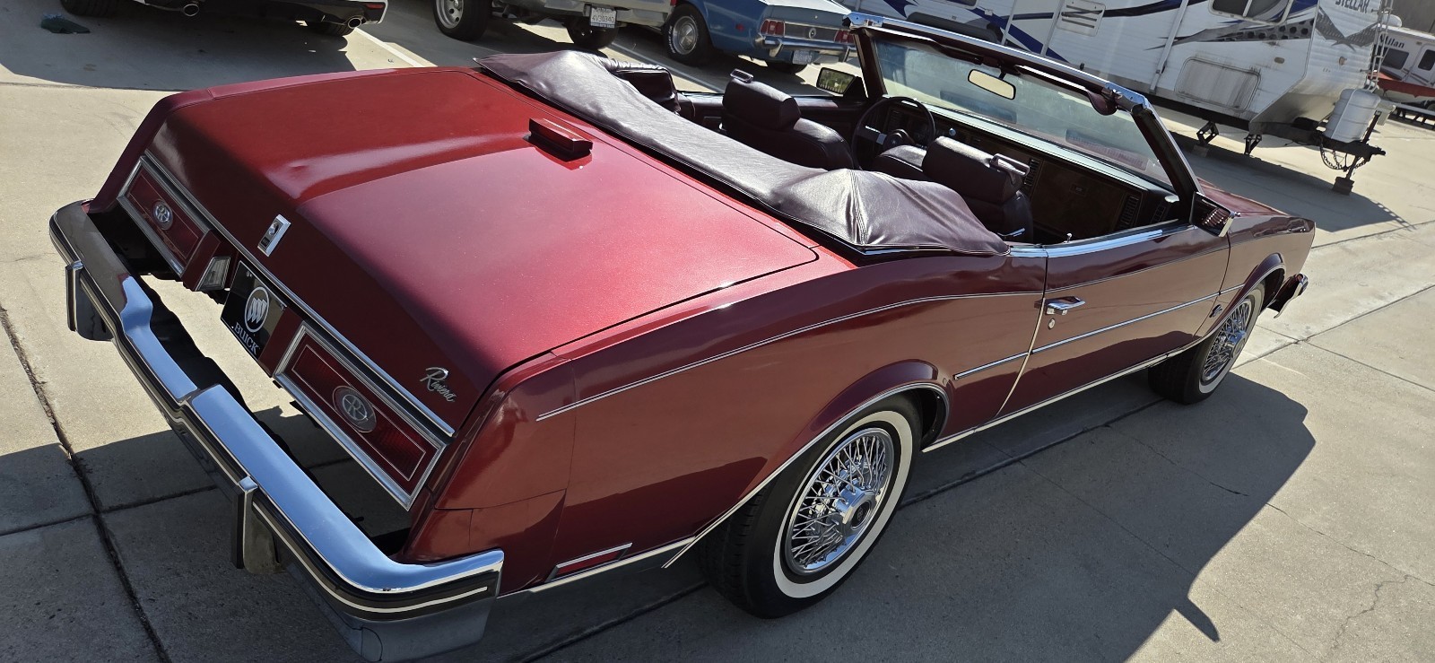 Buick Riviera 1983