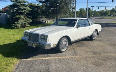Buick Riviera 1984