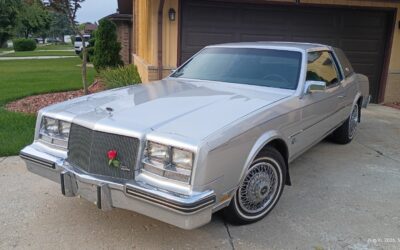 Buick Riviera 1985