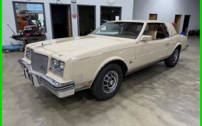 Buick Riviera 1985