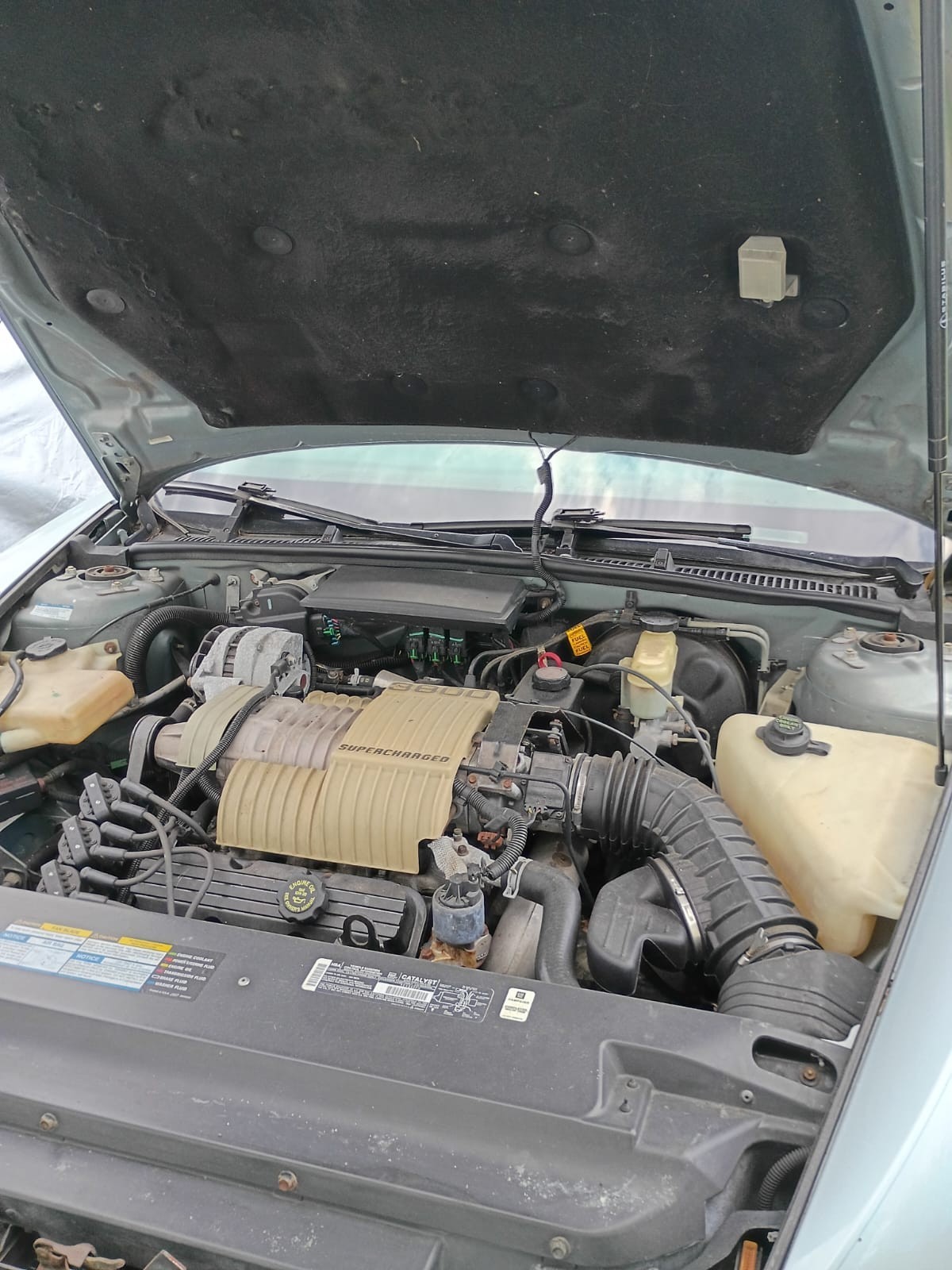 Buick Riviera 1995