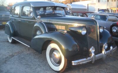 Buick Roadmaster 1937