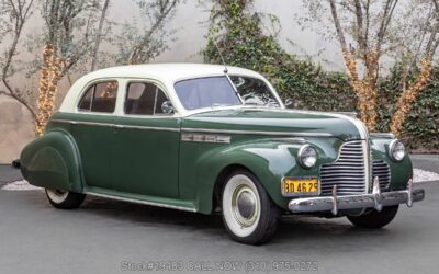 Buick Roadmaster 1940