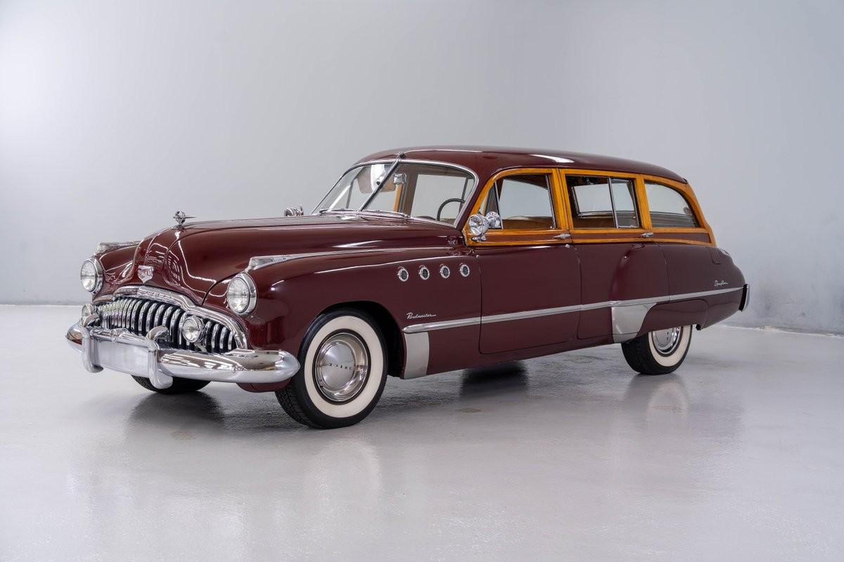 Buick Roadmaster 1949