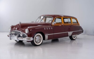 Buick Roadmaster 1949