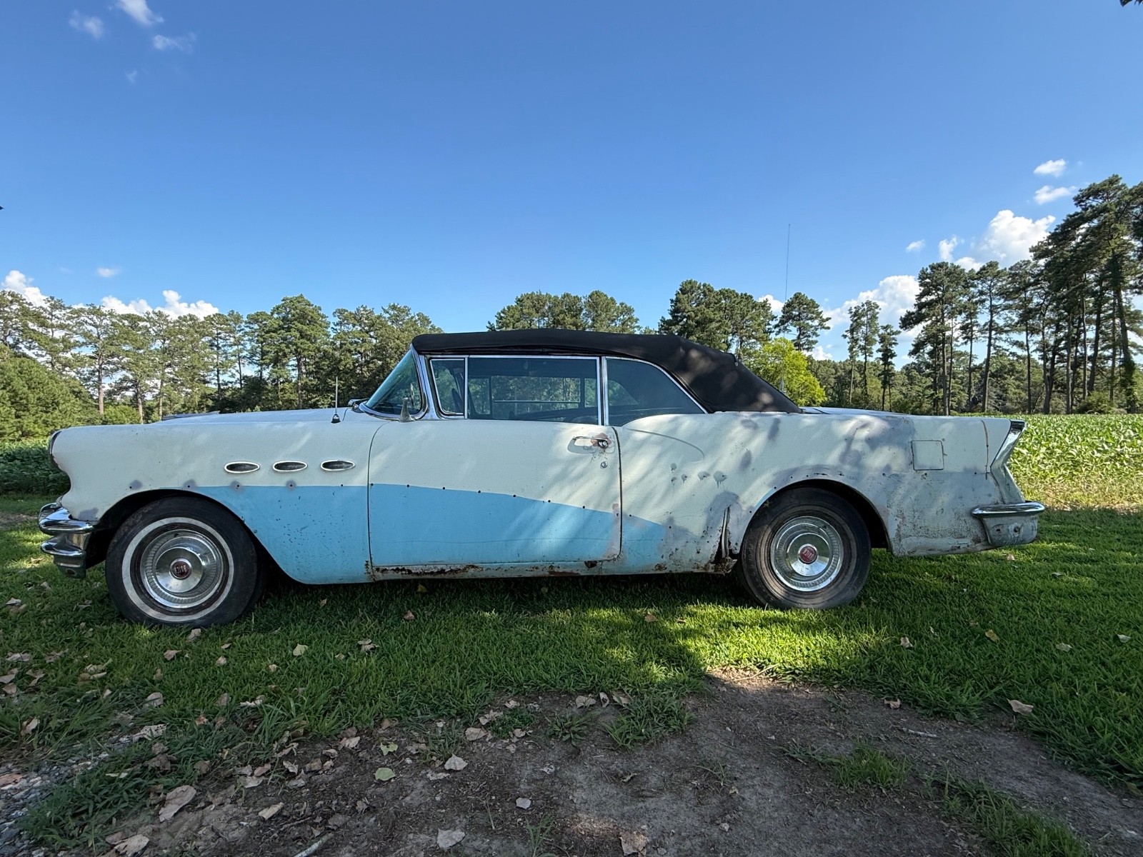 Buick Roadmaster 1956
