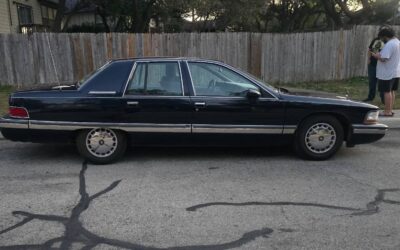 Buick Roadmaster 1992