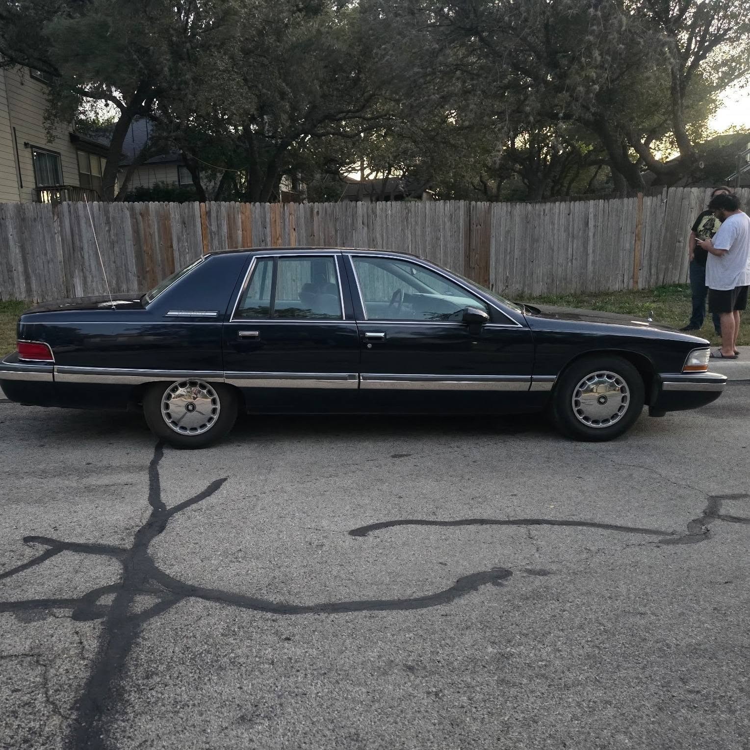 Buick Roadmaster 1992
