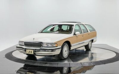 Buick Roadmaster 1993