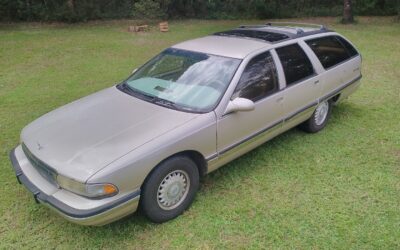 Buick Roadmaster 1995