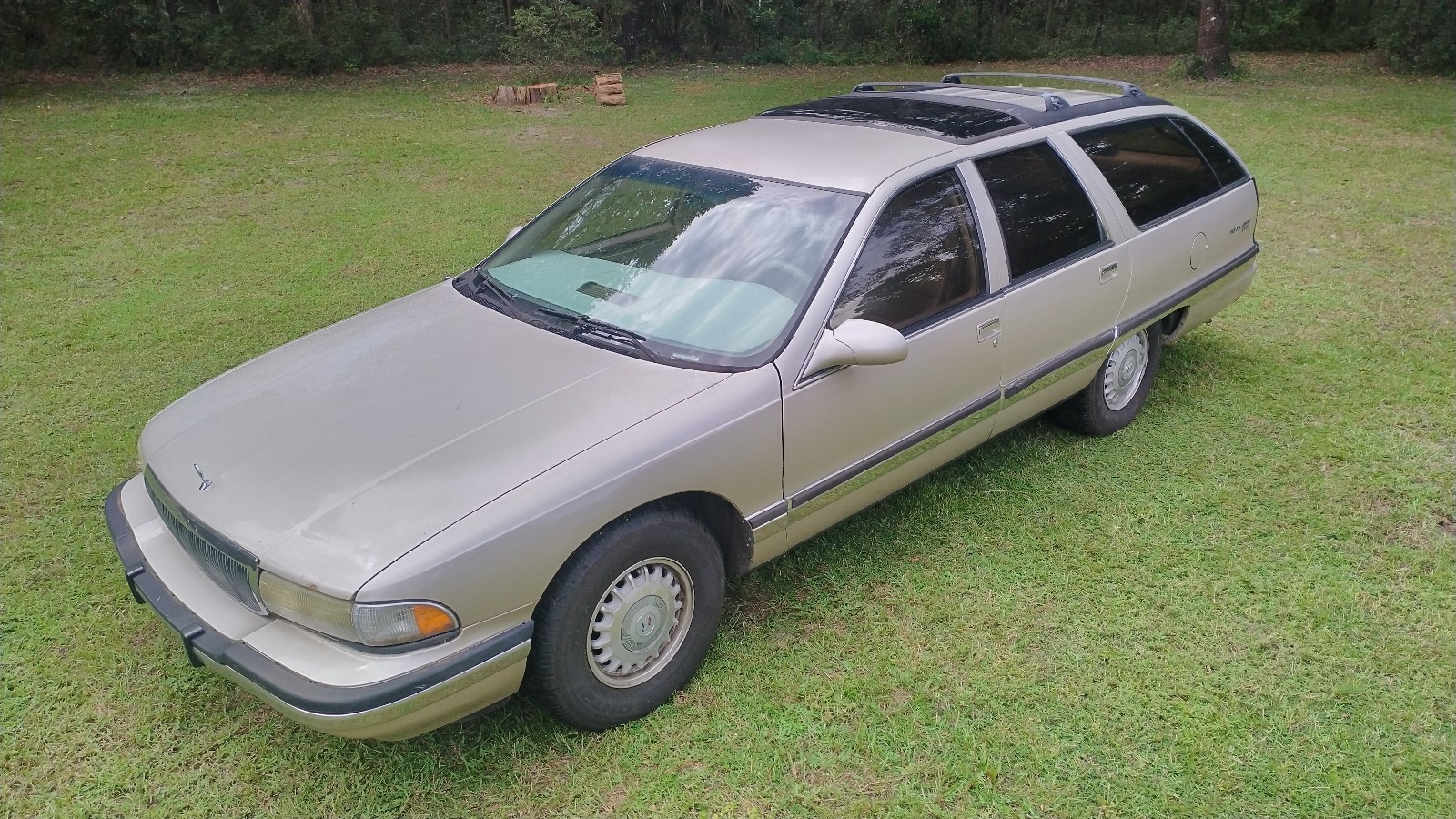 Buick-Roadmaster-1995-Wagon