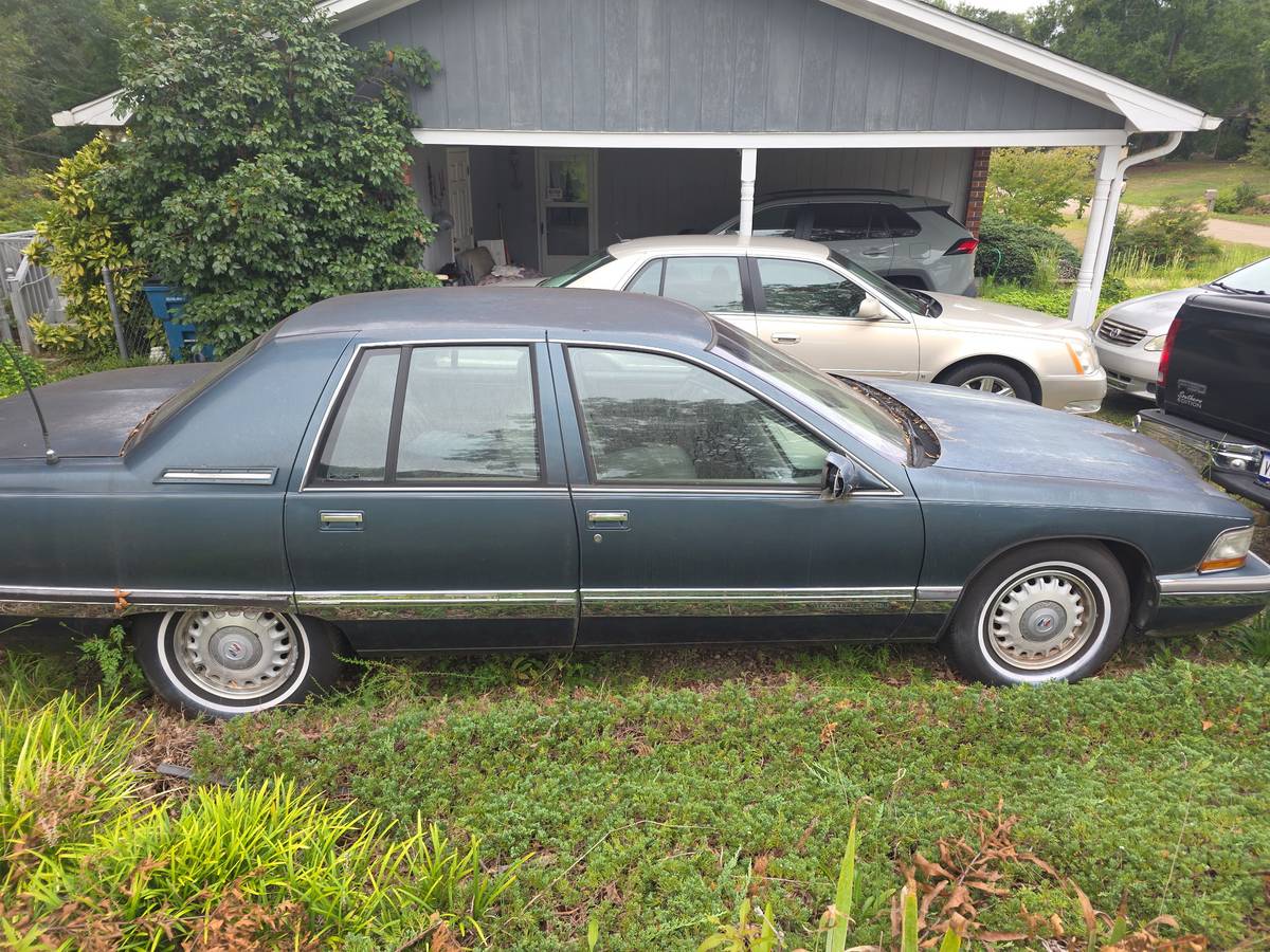 Buick-Roadmaster-1996-Green