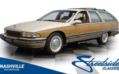 Buick Roadmaster 1996
