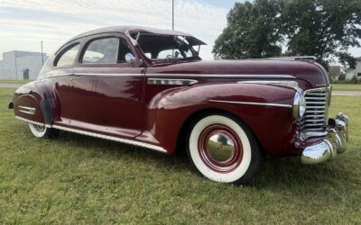 Buick Sedanette 1941