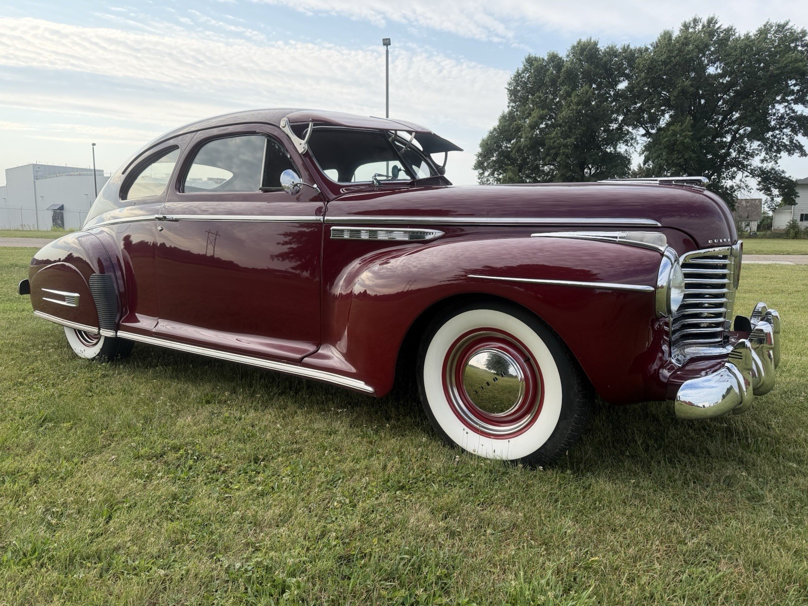 Buick Sedanette 1941
